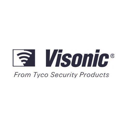 Visonic Security Cover for Siren - Blue